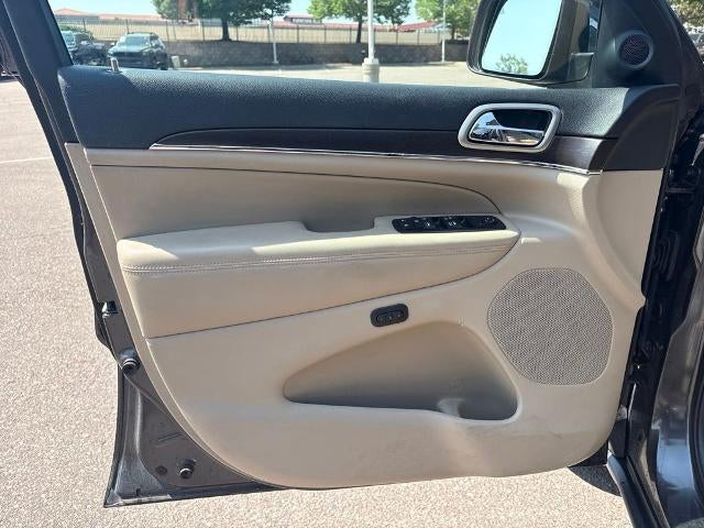 2017 Jeep Grand Cherokee Limited 4x4