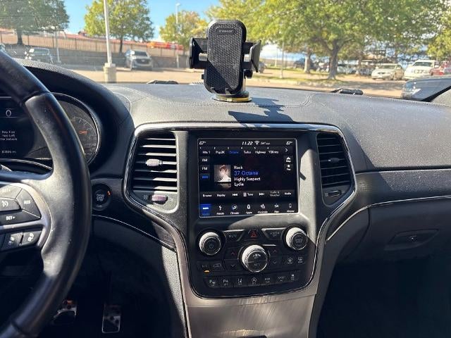 2018 Jeep Grand Cherokee Overland 4x4