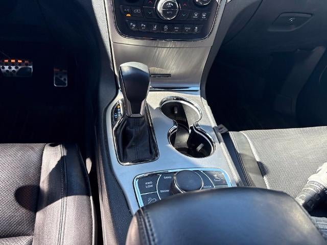 2018 Jeep Grand Cherokee Overland 4x4
