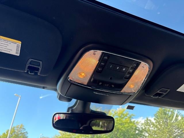 2018 Jeep Grand Cherokee Overland 4x4