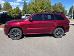 2018 Jeep Grand Cherokee Overland 4x4
