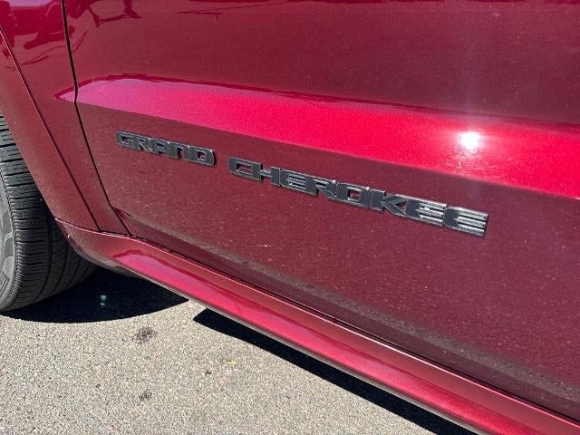 2018 Jeep Grand Cherokee Overland 4x4