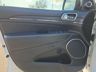 2018 Jeep Grand Cherokee High Altitude 4x4 *Ltd Avail*