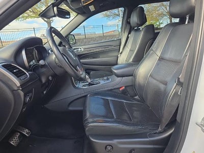 2018 Jeep Grand Cherokee High Altitude 4x4 *Ltd Avail*