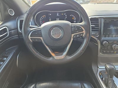 2018 Jeep Grand Cherokee High Altitude 4x4 *Ltd Avail*