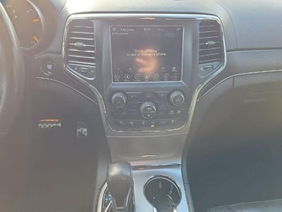 2018 Jeep Grand Cherokee High Altitude 4x4 *Ltd Avail*