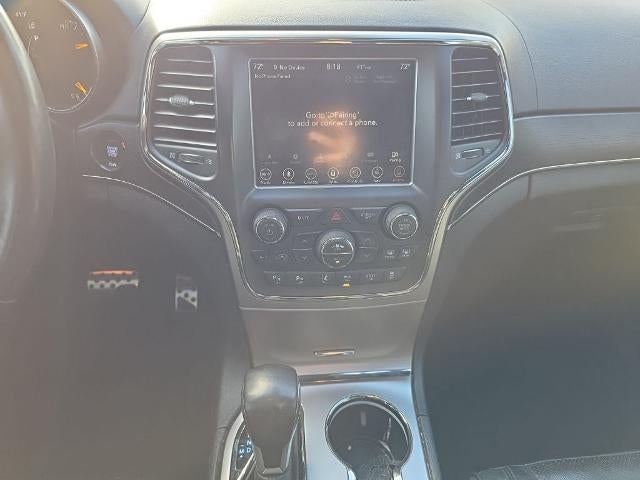 2018 Jeep Grand Cherokee High Altitude 4x4 *Ltd Avail*