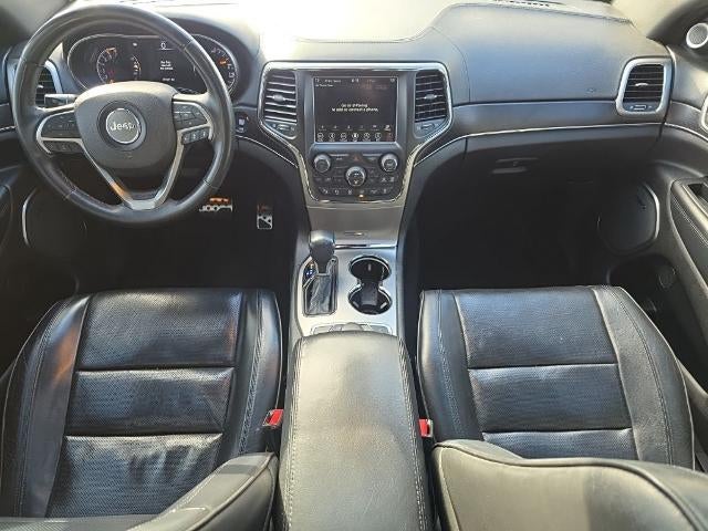 2018 Jeep Grand Cherokee High Altitude 4x4 *Ltd Avail*