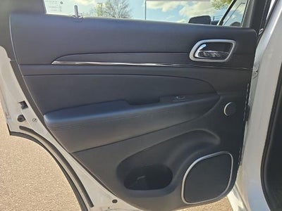 2018 Jeep Grand Cherokee High Altitude 4x4 *Ltd Avail*