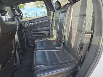 2018 Jeep Grand Cherokee High Altitude 4x4 *Ltd Avail*