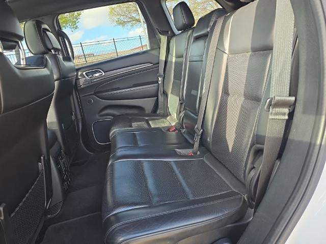 2018 Jeep Grand Cherokee High Altitude 4x4 *Ltd Avail*