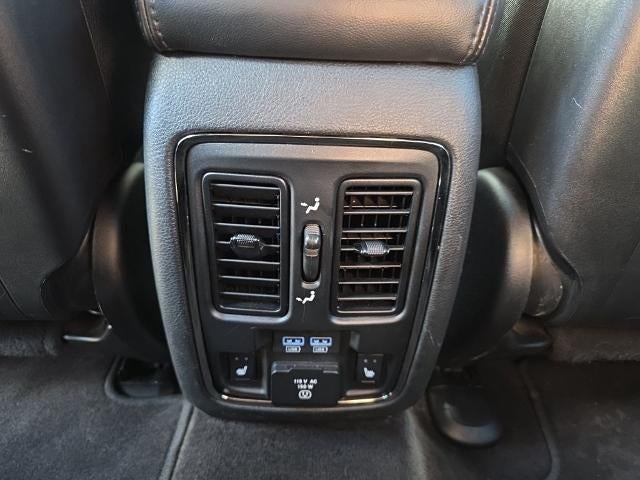 2018 Jeep Grand Cherokee High Altitude 4x4 *Ltd Avail*