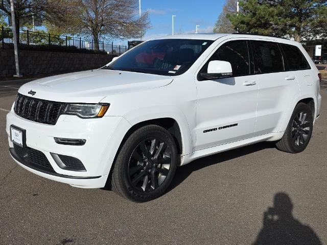 2018 Jeep Grand Cherokee High Altitude 4x4 *Ltd Avail*