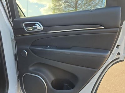 2018 Jeep Grand Cherokee High Altitude 4x4 *Ltd Avail*