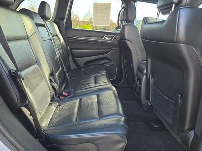 2018 Jeep Grand Cherokee High Altitude 4x4 *Ltd Avail*