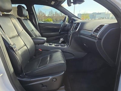 2018 Jeep Grand Cherokee High Altitude 4x4 *Ltd Avail*