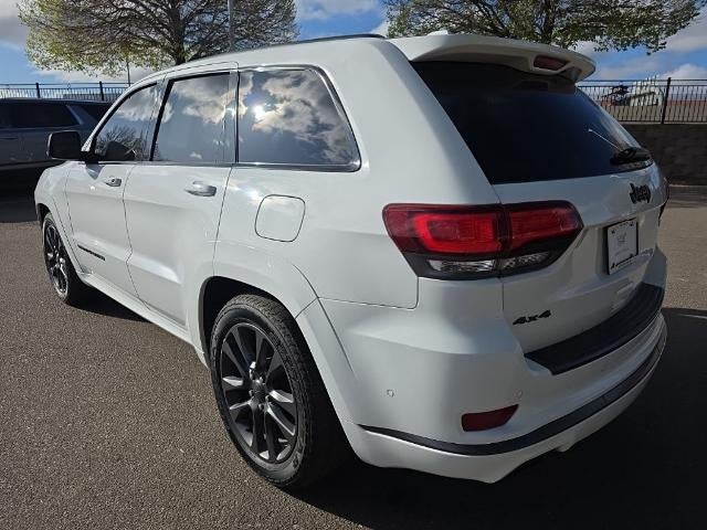 2018 Jeep Grand Cherokee High Altitude 4x4 *Ltd Avail*