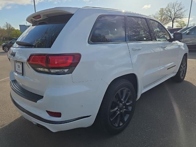 2018 Jeep Grand Cherokee High Altitude 4x4 *Ltd Avail*