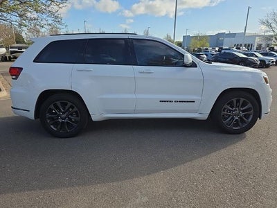 2018 Jeep Grand Cherokee High Altitude 4x4 *Ltd Avail*