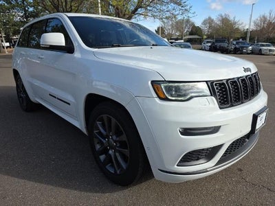 2018 Jeep Grand Cherokee High Altitude 4x4 *Ltd Avail*
