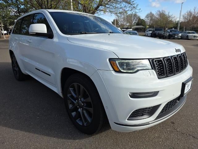 2018 Jeep Grand Cherokee High Altitude 4x4 *Ltd Avail*