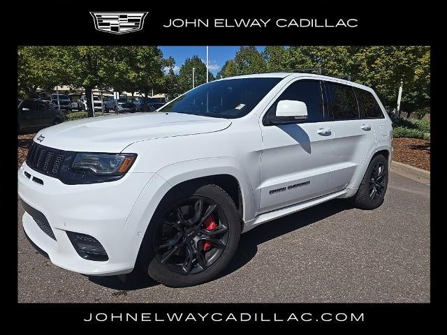 2017 Jeep Grand Cherokee SRT 4x4