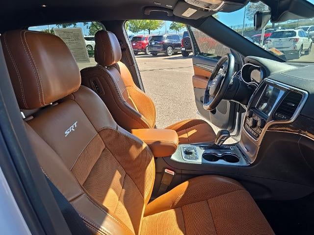 2017 Jeep Grand Cherokee SRT 4x4