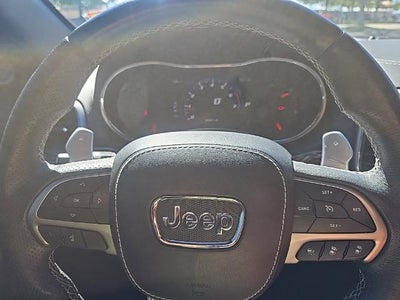 2017 Jeep Grand Cherokee SRT 4x4