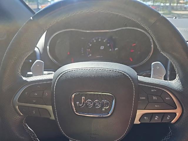 2017 Jeep Grand Cherokee SRT 4x4