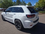 2017 Jeep Grand Cherokee SRT 4x4