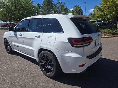 2017 Jeep Grand Cherokee SRT 4x4