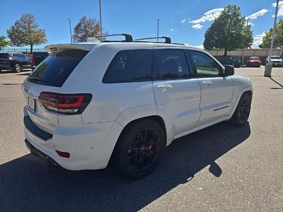 2017 Jeep Grand Cherokee SRT 4x4