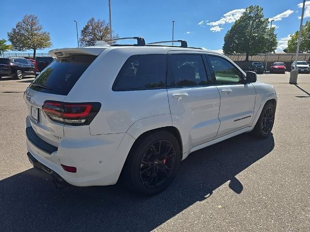 2017 Jeep Grand Cherokee SRT 4x4