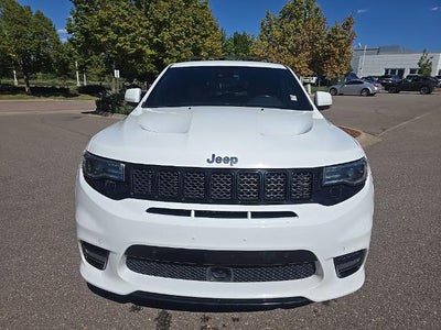2017 Jeep Grand Cherokee SRT 4x4