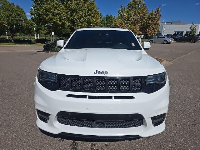2017 Jeep Grand Cherokee SRT 4x4