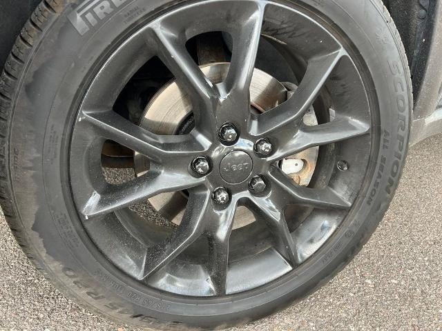 2014 Jeep Grand Cherokee 4WD 4dr Summit