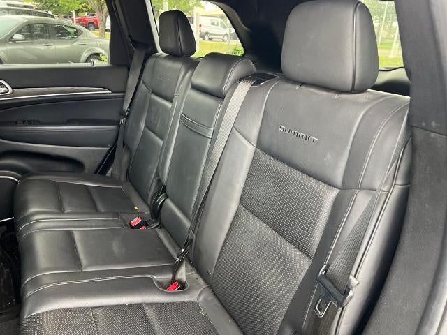 2014 Jeep Grand Cherokee 4WD 4dr Summit
