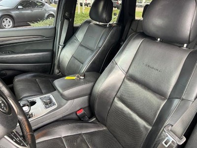 2014 Jeep Grand Cherokee 4WD 4dr Summit