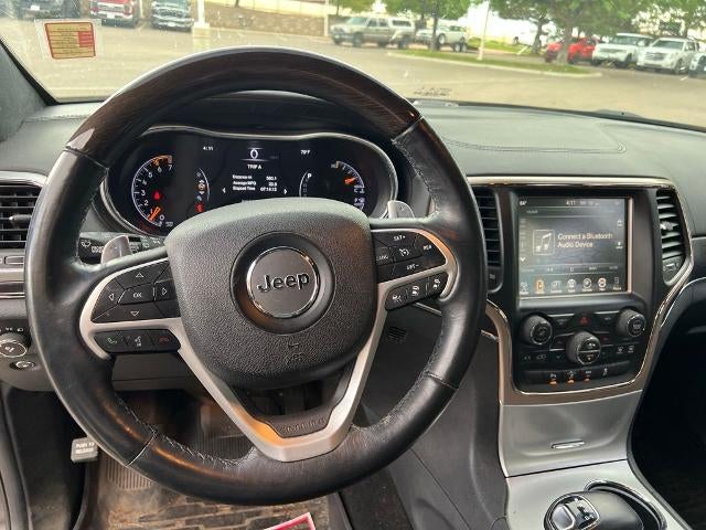 2014 Jeep Grand Cherokee 4WD 4dr Summit