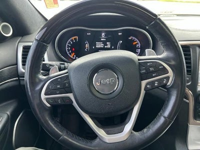 2014 Jeep Grand Cherokee 4WD 4dr Summit