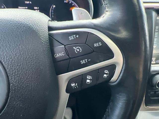 2014 Jeep Grand Cherokee 4WD 4dr Summit