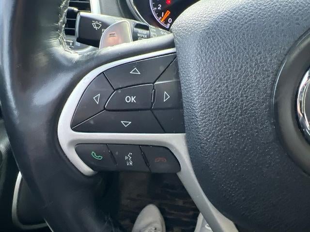 2014 Jeep Grand Cherokee 4WD 4dr Summit