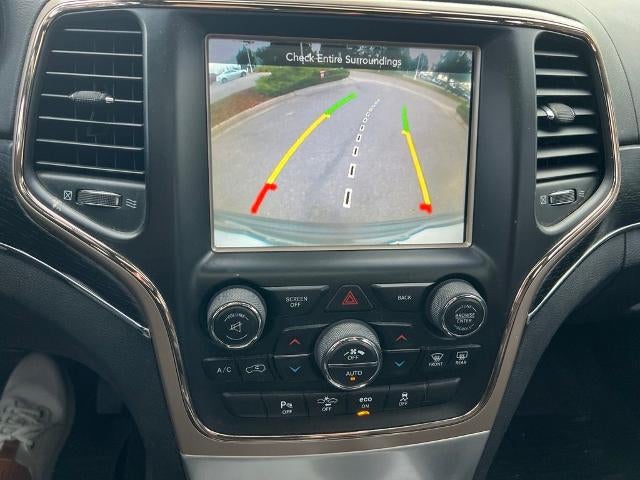 2014 Jeep Grand Cherokee 4WD 4dr Summit