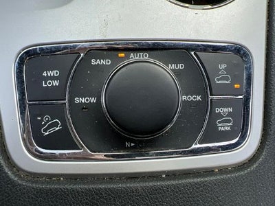 2014 Jeep Grand Cherokee 4WD 4dr Summit