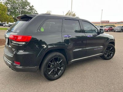 2014 Jeep Grand Cherokee 4WD 4dr Summit