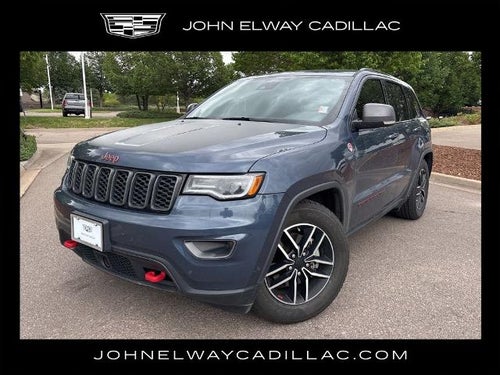 2020 Jeep Grand Cherokee Trailhawk 4x4