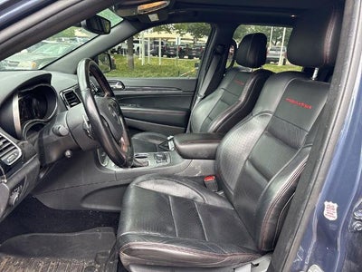 2020 Jeep Grand Cherokee Trailhawk 4x4