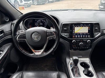 2020 Jeep Grand Cherokee Trailhawk 4x4