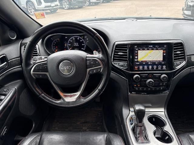 2020 Jeep Grand Cherokee Trailhawk 4x4