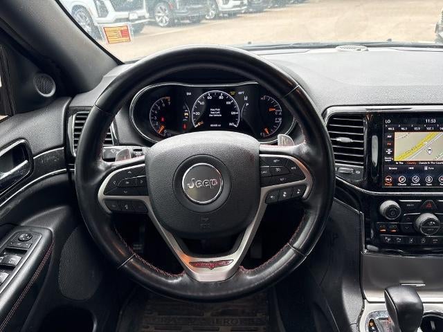 2020 Jeep Grand Cherokee Trailhawk 4x4